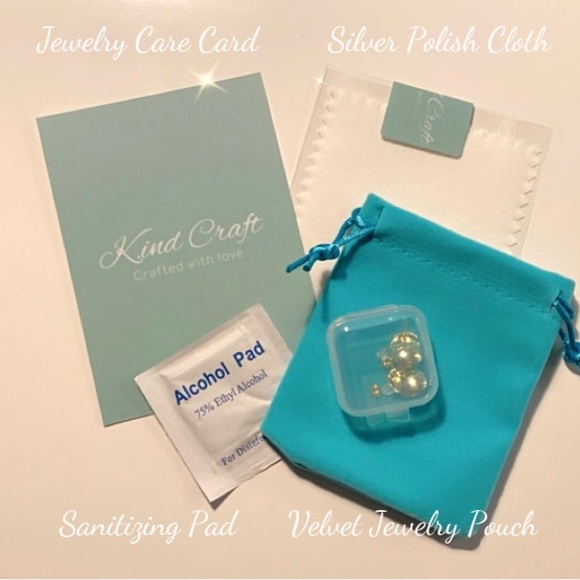 🌹Vermeil Gold Rose Charm Necklace gold plated sterling silver - Picture 8 of 9